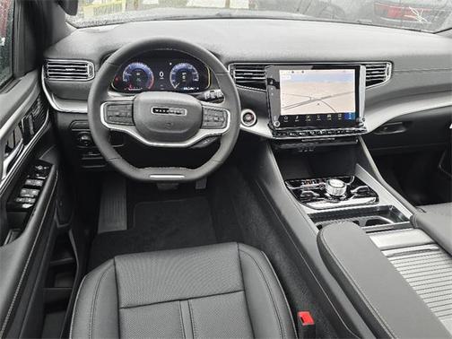 2025 Jeep Wagoneer Series II Limited 4x4