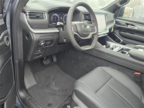 2025 Jeep Wagoneer Series II Limited 4x4