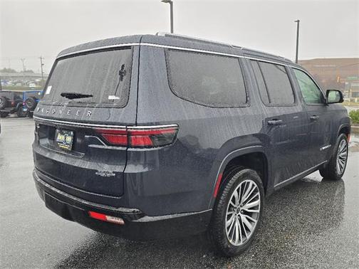 2025 Jeep Wagoneer Series II Limited 4x4