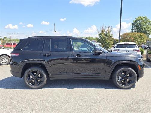 2025 Jeep Grand Cherokee Limited X