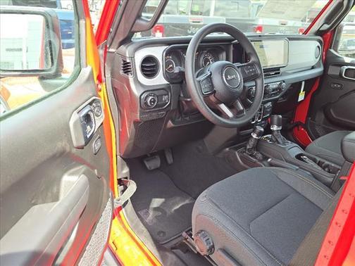 2025 Jeep Gladiator Nighthawk