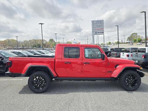 2025 Jeep Gladiator Nighthawk