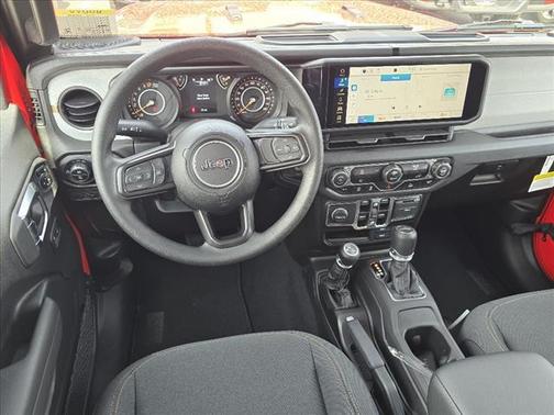2025 Jeep Gladiator Nighthawk