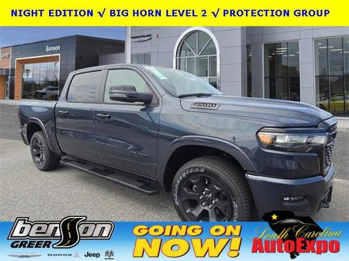 2025 RAM 1500 Big Horn/Lone Star