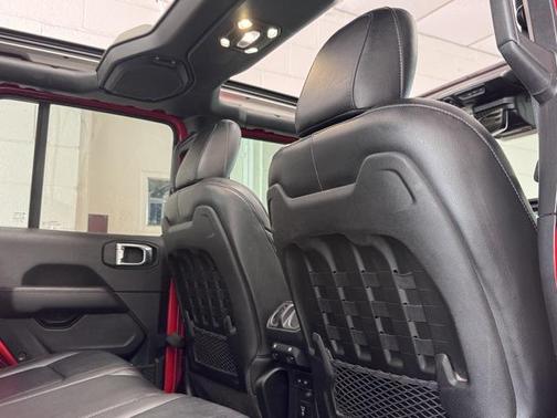 2021 Jeep Wrangler Unlimited Rubicon 392