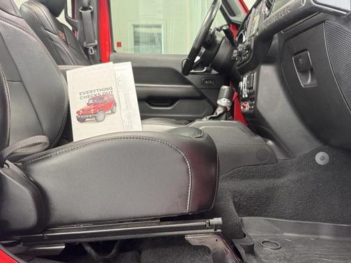 2021 Jeep Wrangler Unlimited Rubicon 392