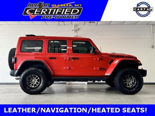 2021 Jeep Wrangler Unlimited Rubicon 392