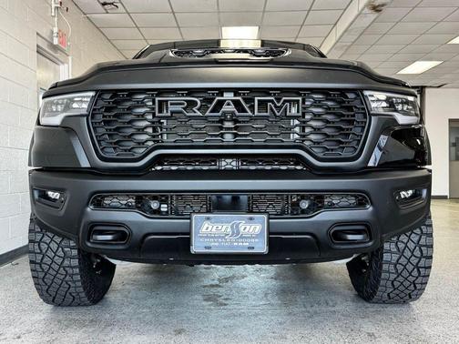 2026 RAM 1500 RHO Crew Cab 4x4 5'7' Box