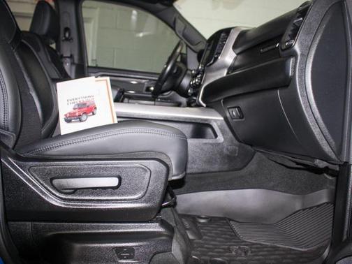 2023 RAM 1500 Big Horn/Lone Star