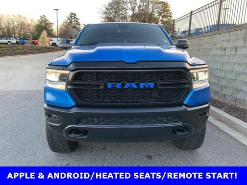 2023 RAM 1500 Big Horn/Lone Star