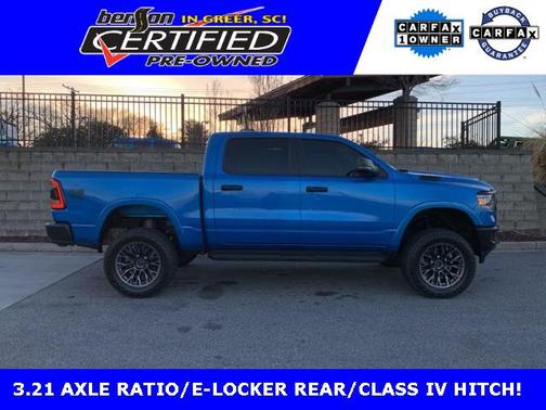 2023 RAM 1500 Big Horn/Lone Star