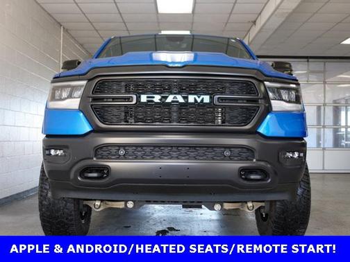 2023 RAM 1500 Big Horn/Lone Star