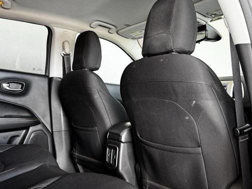 2019 Jeep Compass Upland Edition 4x4