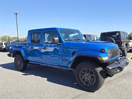 2026 Jeep Gladiator Sport S