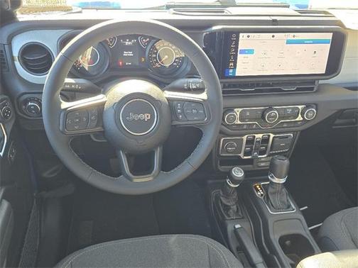 2026 Jeep Gladiator Sport S