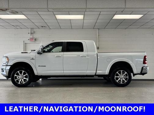 2024 RAM 2500 Longhorn