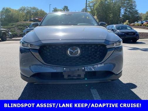 2024 Mazda CX-5 Carbon Edition