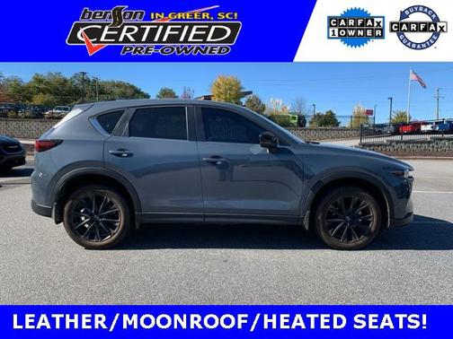 2024 Mazda CX-5 Carbon Edition
