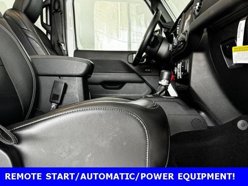 2021 Jeep Wrangler Unlimited 4xe Sahara