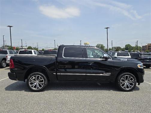 2025 RAM 1500 ST