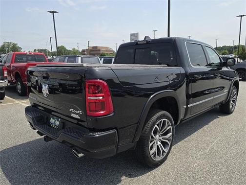 2025 RAM 1500 ST