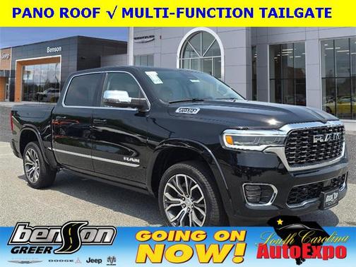 2025 RAM 1500 ST