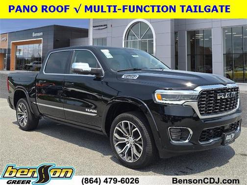 2025 RAM 1500 ST