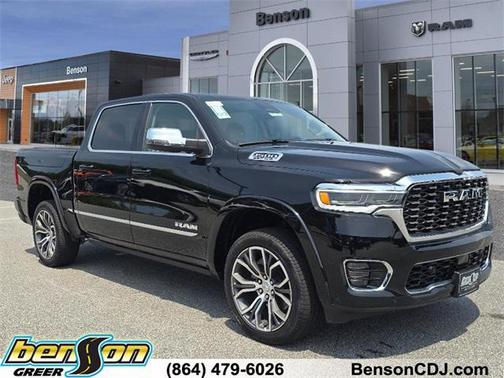 2025 RAM 1500 ST