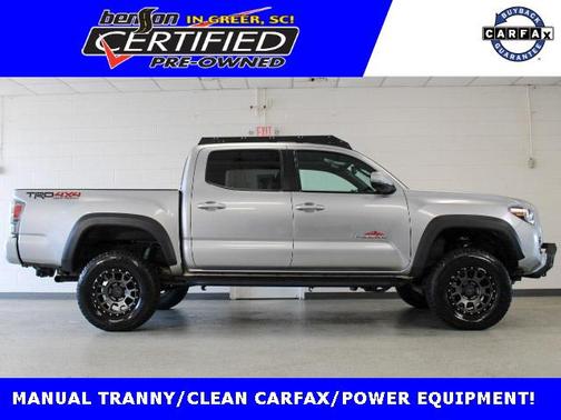 2023 Toyota Tacoma TRD Off Road
