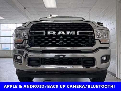 2024 RAM 2500 Big Horn Crew Cab 4x4 6'4' Box