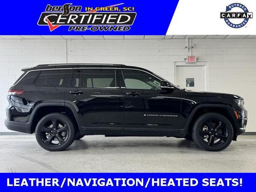 2022 Jeep Grand Cherokee L Limited