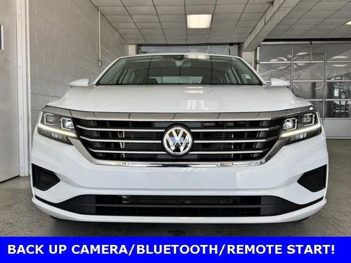 2022 Volkswagen Passat 2.0T SE