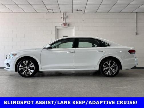 2022 Volkswagen Passat 2.0T SE