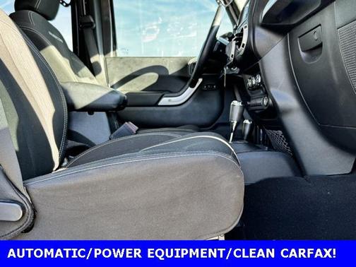 2018 Jeep Wrangler JK Unlimited Rubicon