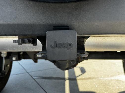 2018 Jeep Wrangler JK Unlimited Rubicon