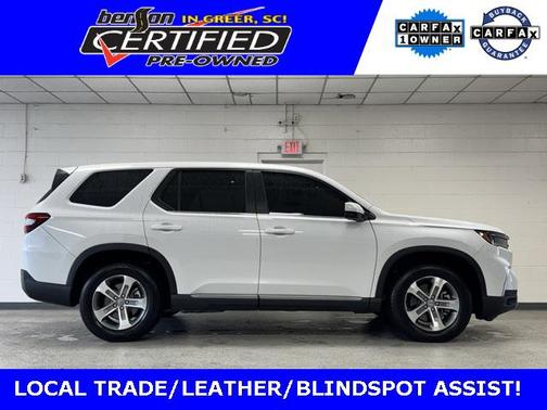 2025 Honda Pilot EX-L