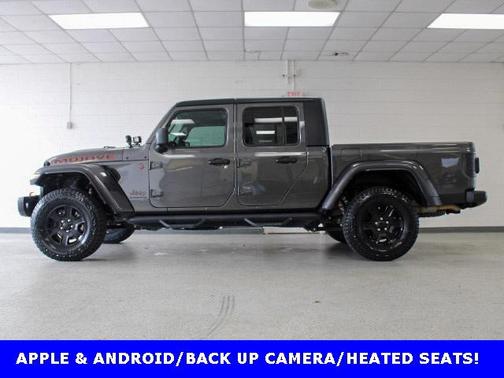 2022 Jeep Gladiator Mojave 4x4