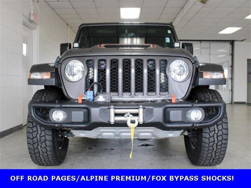 2022 Jeep Gladiator Mojave 4x4