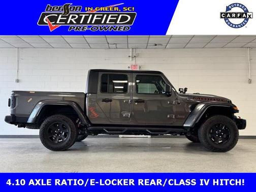 2022 Jeep Gladiator Mojave 4x4