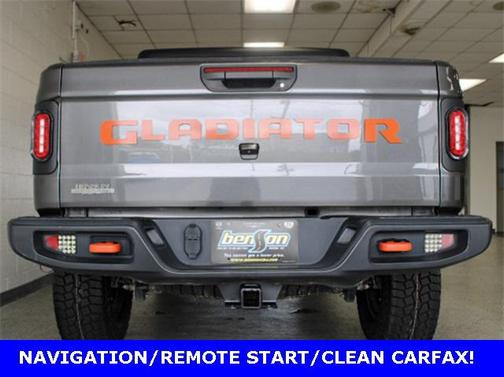 2022 Jeep Gladiator Mojave 4x4