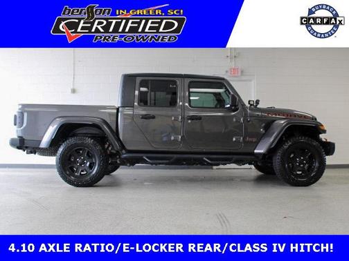 2022 Jeep Gladiator Mojave 4x4