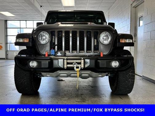 2022 Jeep Gladiator Mojave 4x4