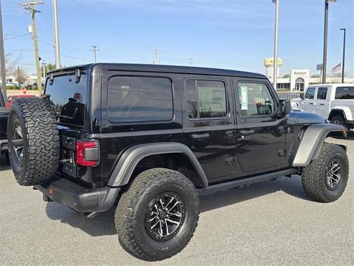 2026 Jeep Wrangler 4-Door Moab 392 4x4