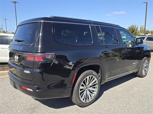 2025 Jeep Wagoneer Series II Limited 4x4