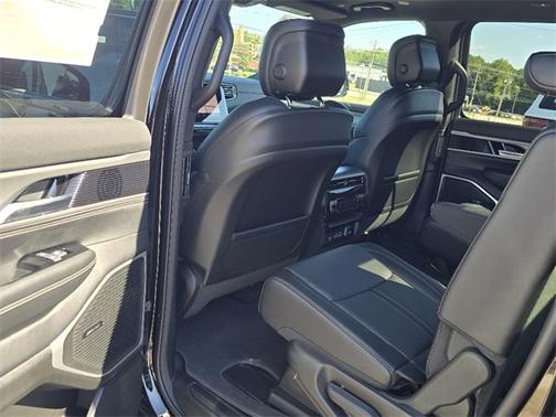 2025 Jeep Wagoneer Series II Limited 4x4