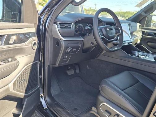 2025 Jeep Wagoneer Series II Limited 4x4