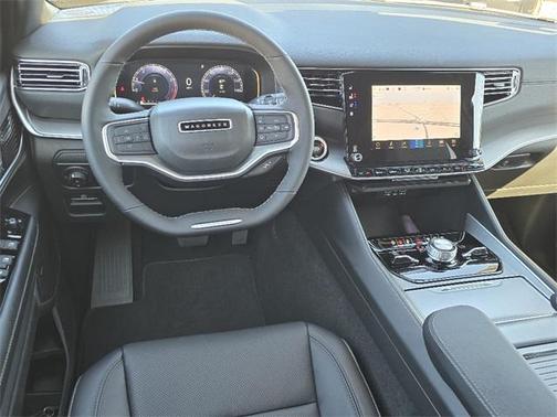 2025 Jeep Wagoneer Series II Limited 4x4