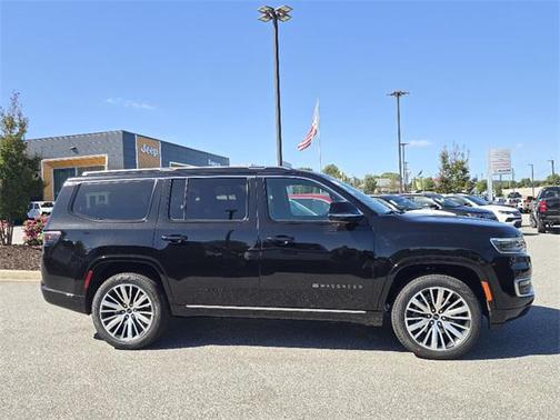 2025 Jeep Wagoneer Series II Limited 4x4