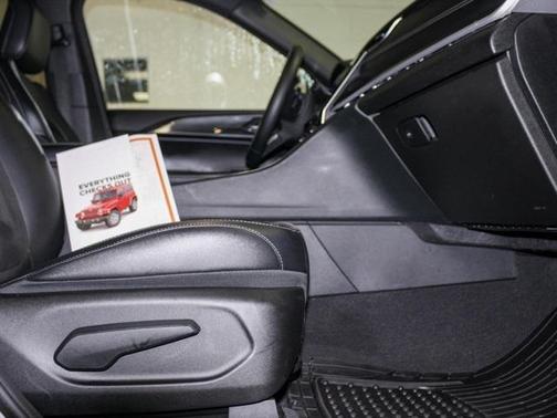 2022 Jeep Grand Cherokee L Altitude