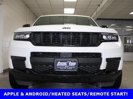 2022 Jeep Grand Cherokee L Altitude